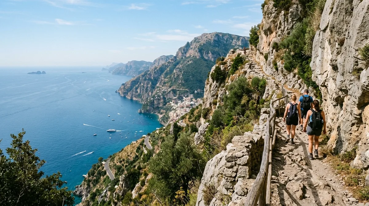 Amalfi in 3 Days