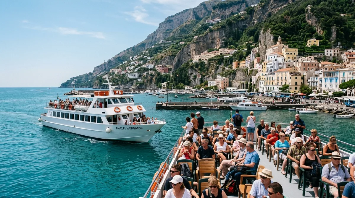 Ferry Routes & Timetables
